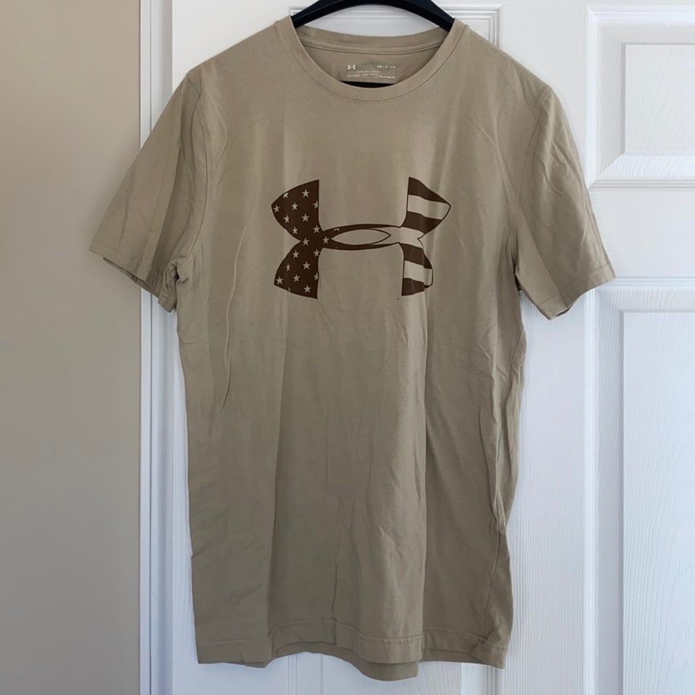 Under Armour Workout Shirt